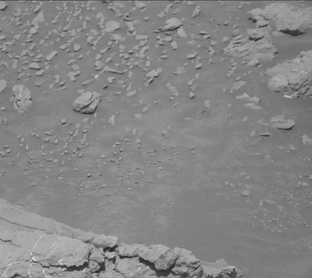 Sol 3119: Mast Camera (Mastcam)