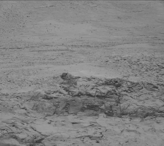 Sol 3119: Mast Camera (Mastcam)