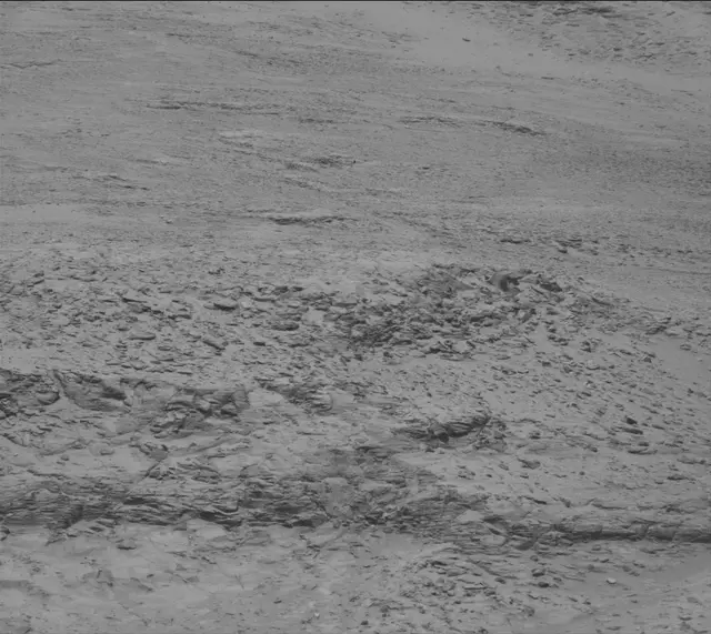 Sol 3119: Mast Camera (Mastcam)