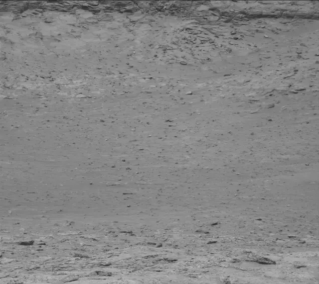 Sol 3119: Mast Camera (Mastcam)