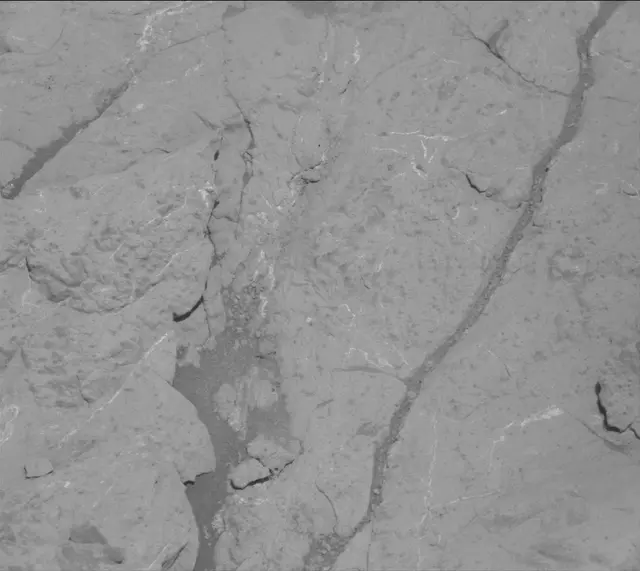 Sol 3119: Mast Camera (Mastcam)