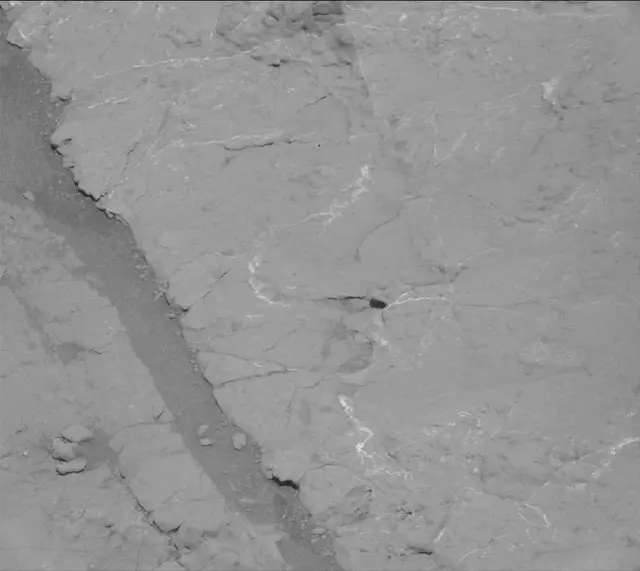 Sol 3119: Mast Camera (Mastcam)