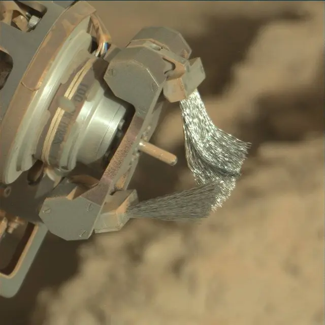 Sol 3119: Mast Camera (Mastcam)