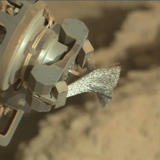 Sol 3119: Mast Camera (Mastcam)