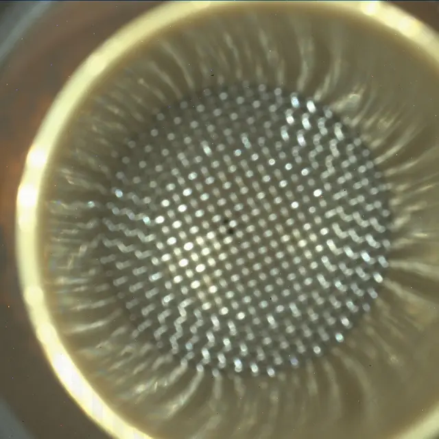 Sol 3119: Mars Hand Lens Imager (MAHLI)