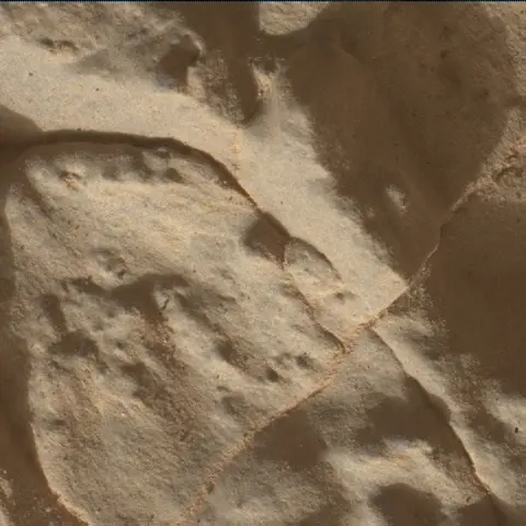 Sol 3119: Mars Hand Lens Imager (MAHLI)