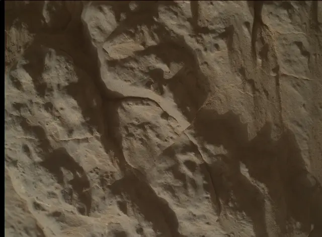 Sol 3119: Mars Hand Lens Imager (MAHLI)