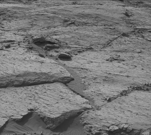 Sol 3120: Mast Camera (Mastcam)