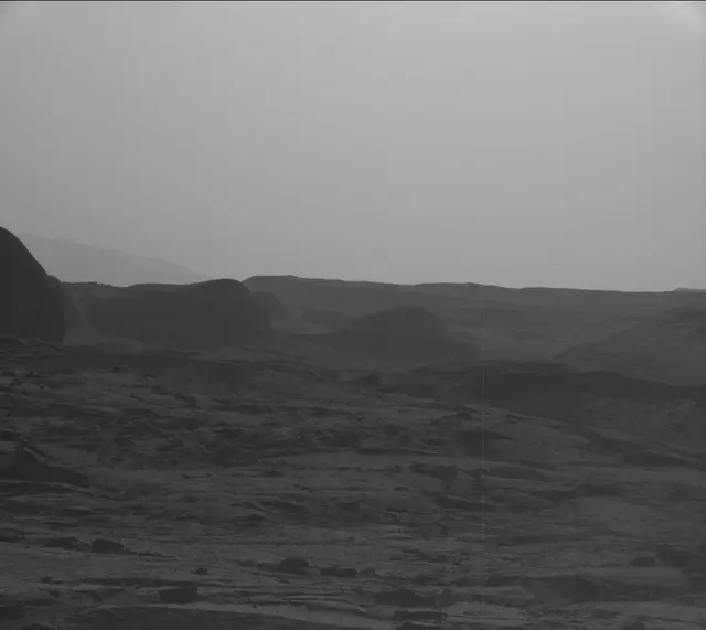 Sol 3120: Mast Camera (Mastcam)