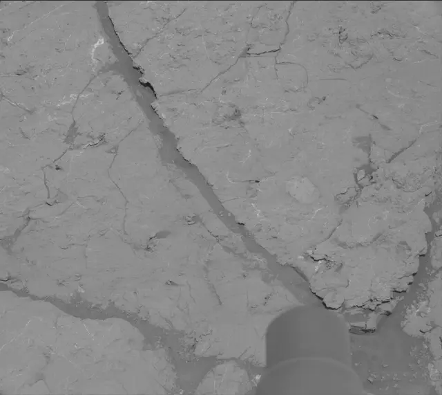 Sol 3120: Mast Camera (Mastcam)