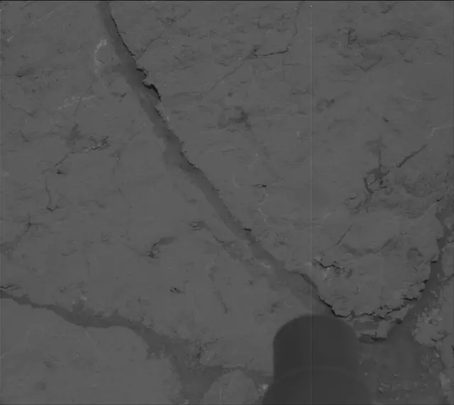 Sol 3120: Mast Camera (Mastcam)