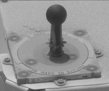 Sol 3120: Mast Camera (Mastcam)