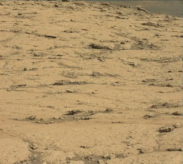 Sol 3120: Mast Camera (Mastcam)