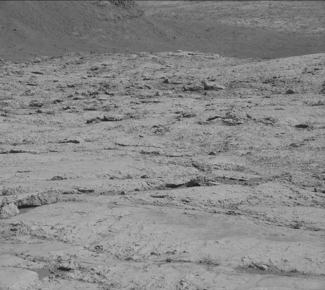 Sol 3120: Mast Camera (Mastcam)