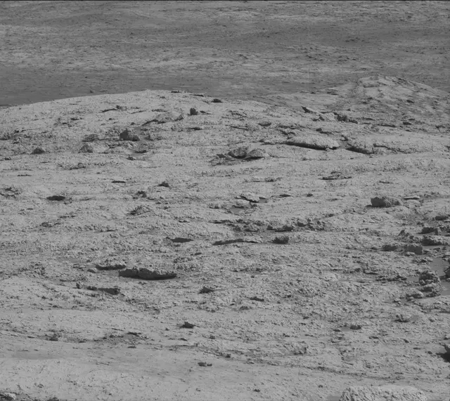 Sol 3120: Mast Camera (Mastcam)