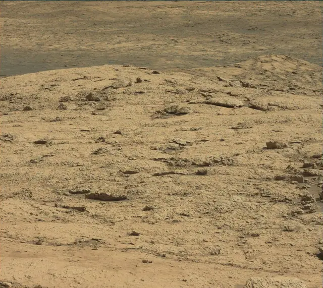Sol 3120: Mast Camera (Mastcam)