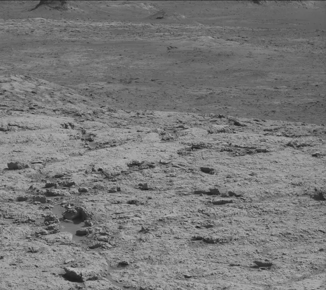 Sol 3120: Mast Camera (Mastcam)
