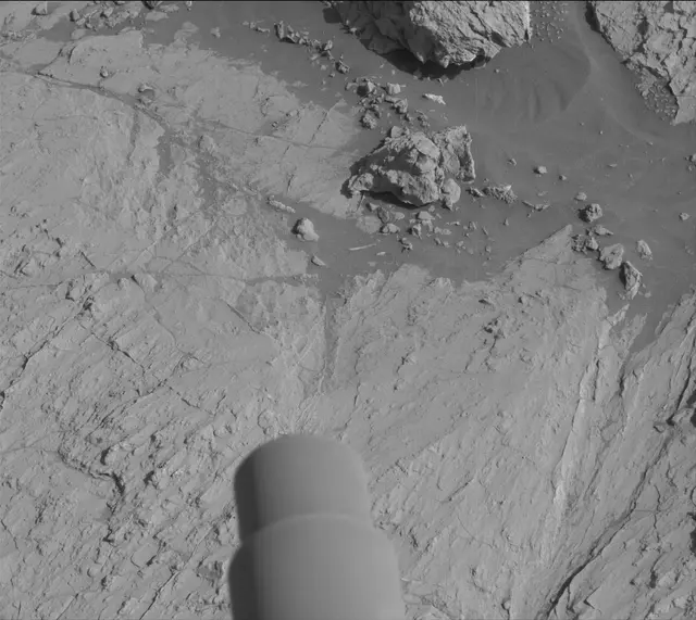 Sol 3120: Mast Camera (Mastcam)