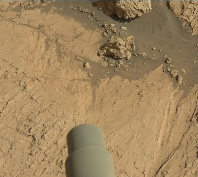 Sol 3120: Mast Camera (Mastcam)