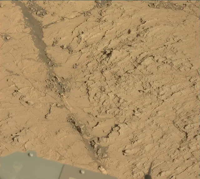 Sol 3120: Mast Camera (Mastcam)