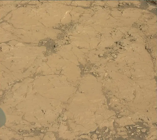 Sol 3120: Mast Camera (Mastcam)