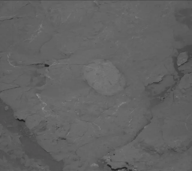 Sol 3120: Mast Camera (Mastcam)