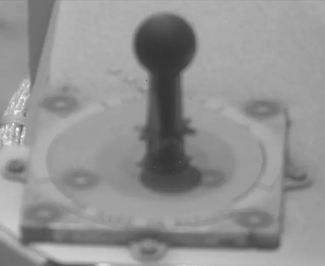 Sol 3120: Mast Camera (Mastcam)
