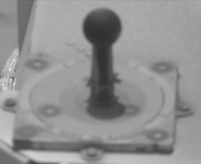 Sol 3120: Mast Camera (Mastcam)