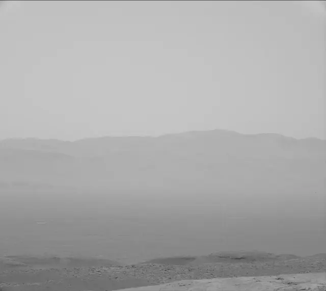 Sol 3121: Mast Camera (Mastcam)
