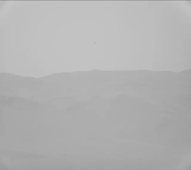 Sol 3121: Mast Camera (Mastcam)