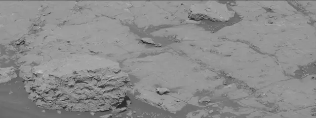 Sol 3122: Mast Camera (Mastcam)