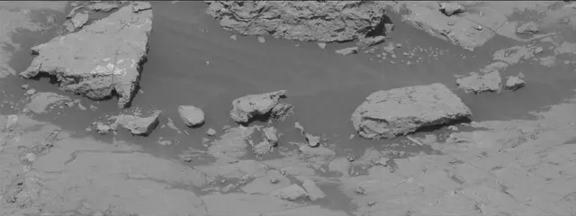 Sol 3122: Mast Camera (Mastcam)