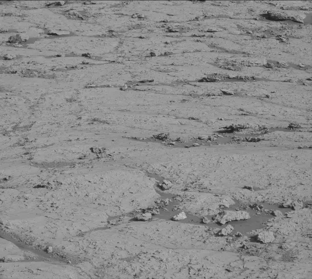 Sol 3122: Mast Camera (Mastcam)