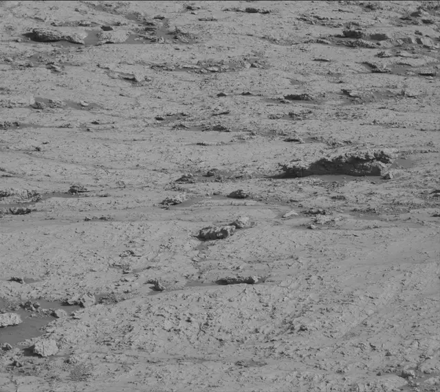 Sol 3122: Mast Camera (Mastcam)