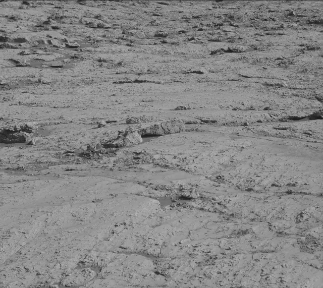 Sol 3122: Mast Camera (Mastcam)
