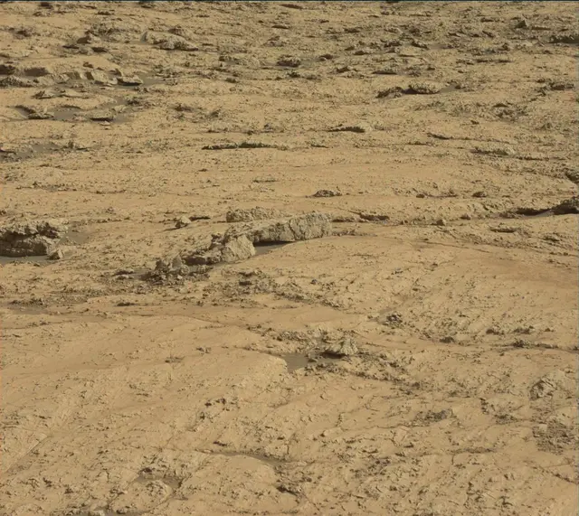 Sol 3122: Mast Camera (Mastcam)