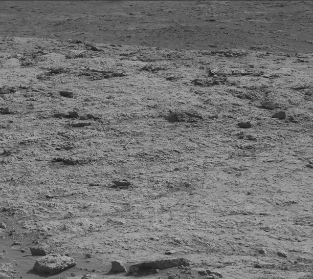 Sol 3122: Mast Camera (Mastcam)