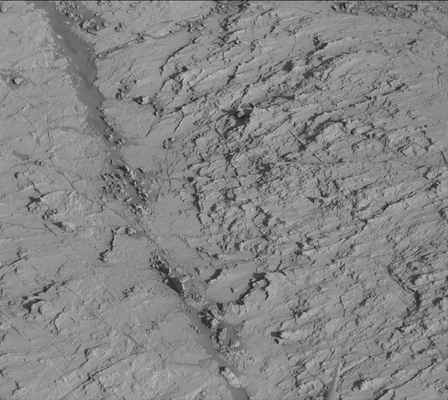 Sol 3122: Mast Camera (Mastcam)