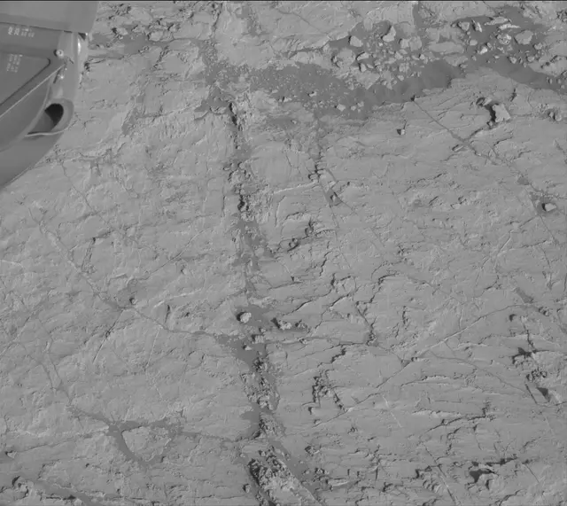 Sol 3122: Mast Camera (Mastcam)