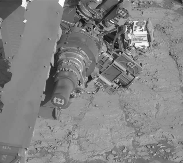 Sol 3122: Mast Camera (Mastcam)