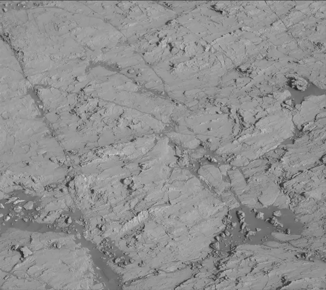 Sol 3122: Mast Camera (Mastcam)