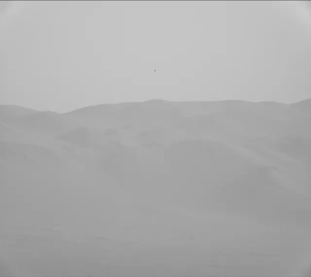 Sol 3122: Mast Camera (Mastcam)