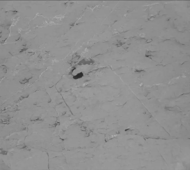 Sol 3122: Mast Camera (Mastcam)