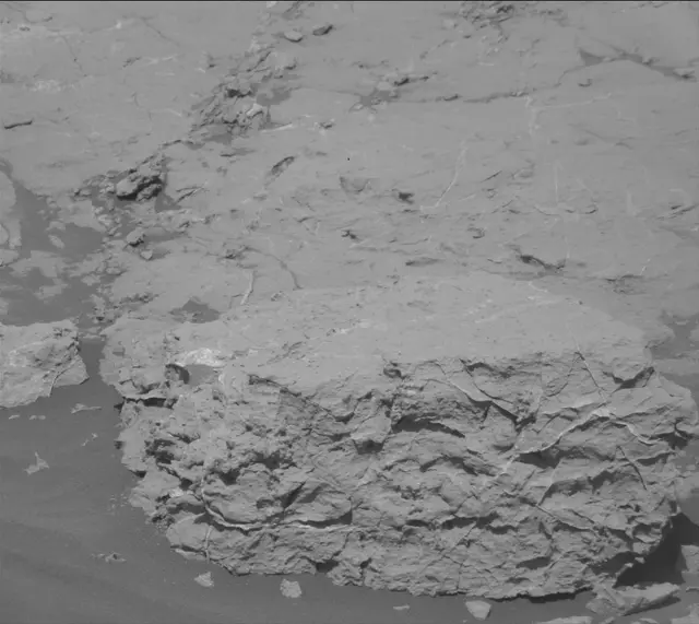 Sol 3122: Mast Camera (Mastcam)