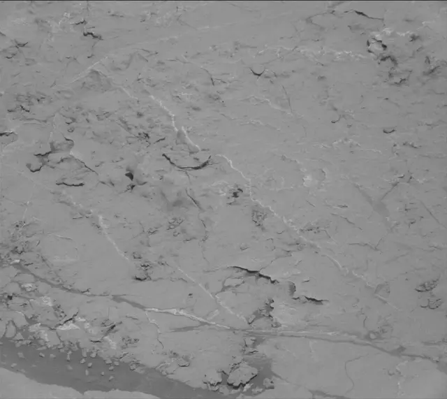 Sol 3122: Mast Camera (Mastcam)