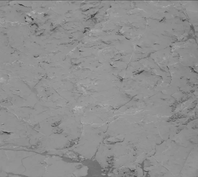 Sol 3122: Mast Camera (Mastcam)