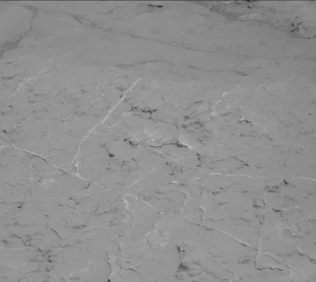 Sol 3122: Mast Camera (Mastcam)