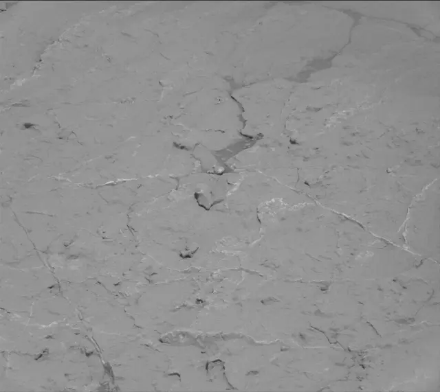 Sol 3122: Mast Camera (Mastcam)