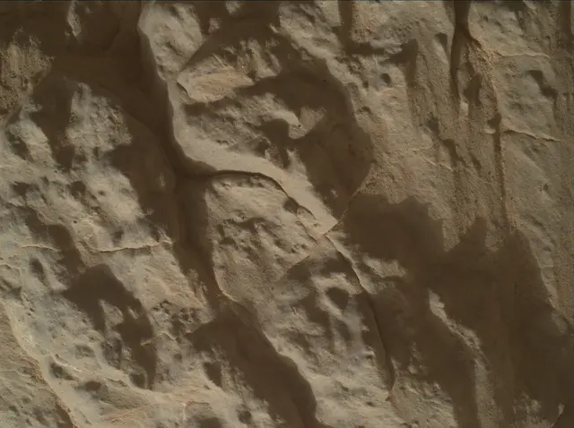 Sol 3122: Mars Hand Lens Imager (MAHLI)