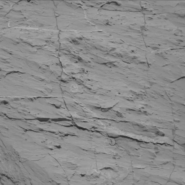 Sol 3123: Mast Camera (Mastcam)